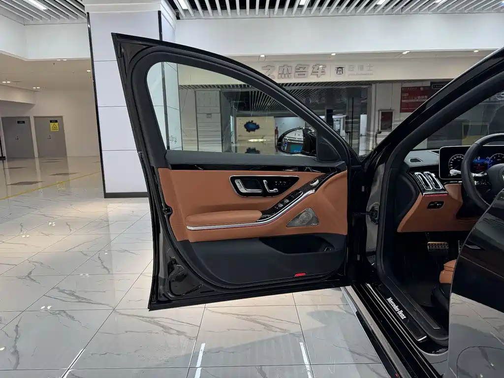 Mercedes-Benz S-Class S 2024 S 450 L 4MATIC