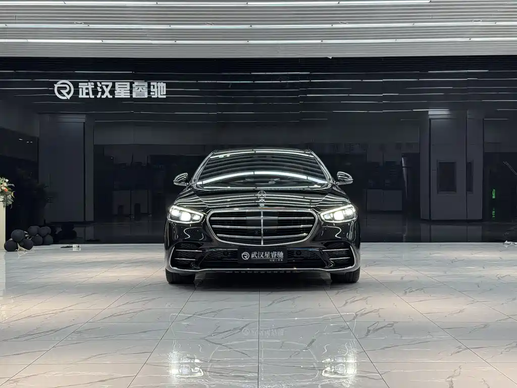 Mercedes-Benz S-Class S 2024 S 450 L 4MATIC
