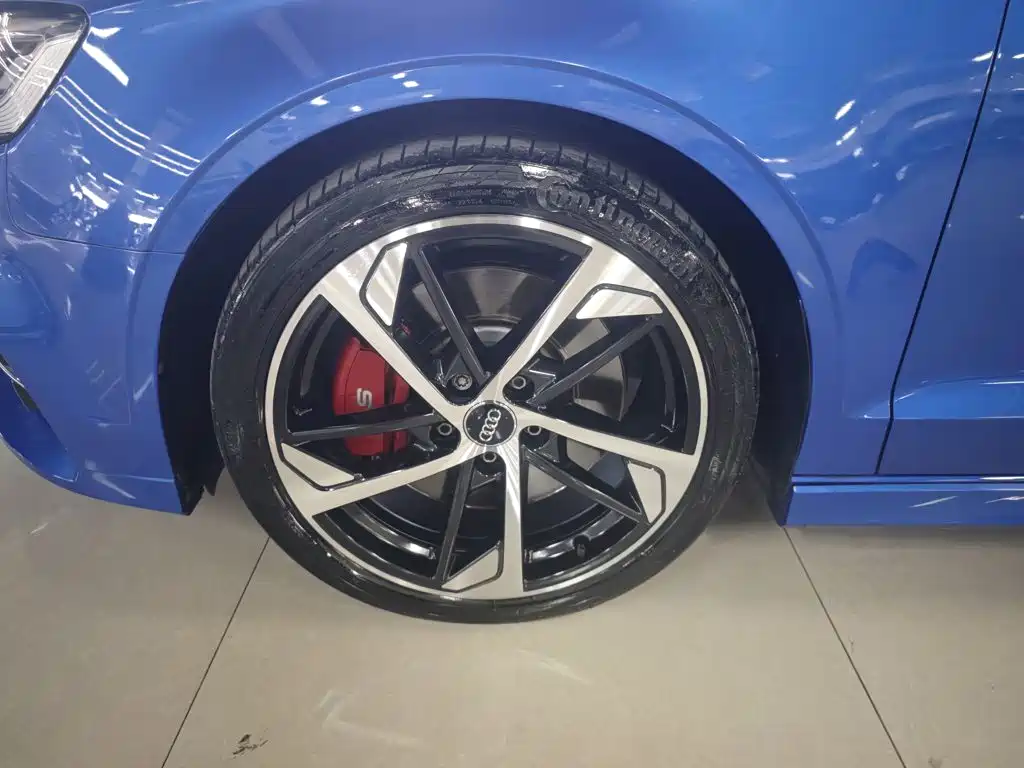 Audi S3 — миниатюра 8