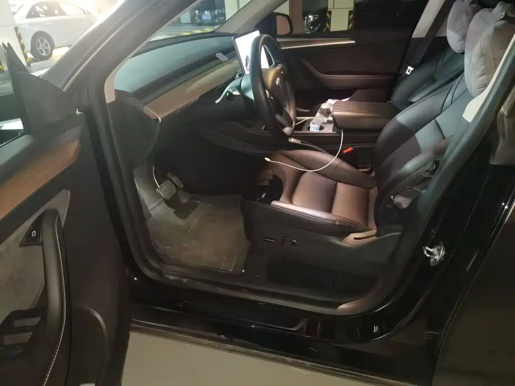 Tesla Model Y — миниатюра 14