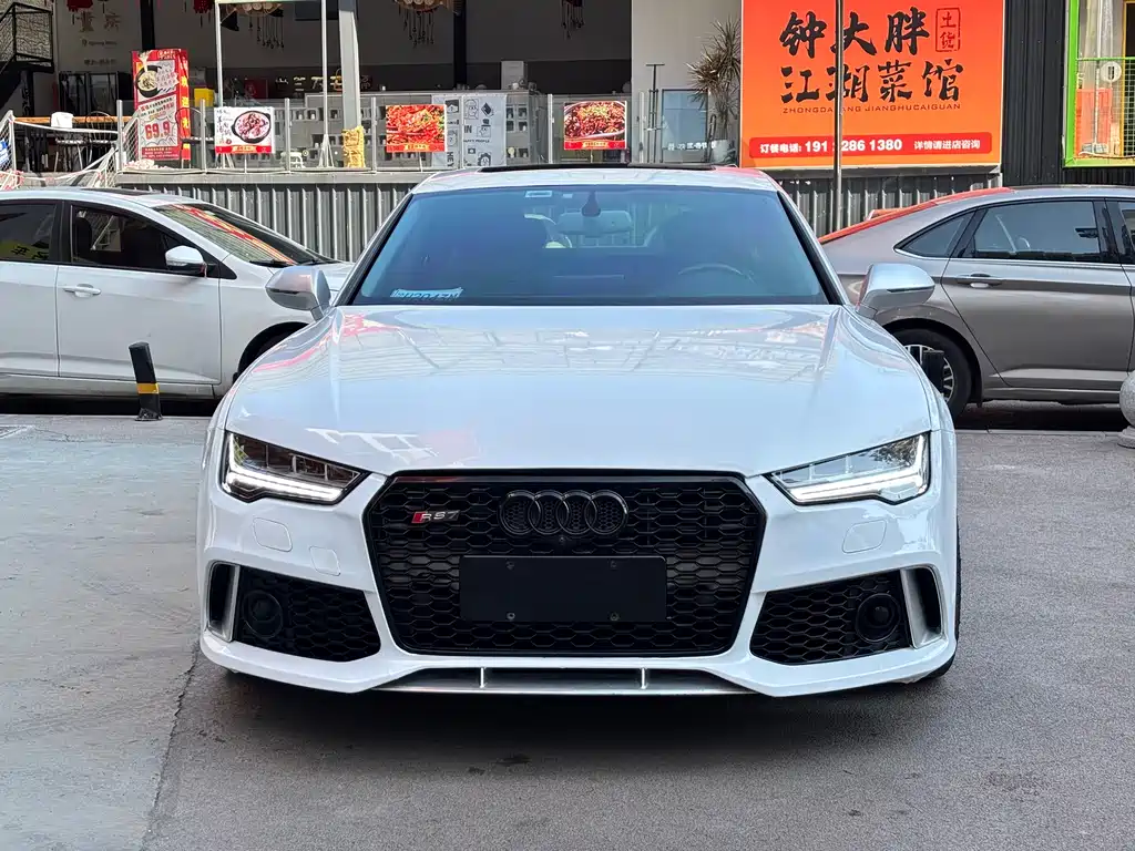 AUDI A7