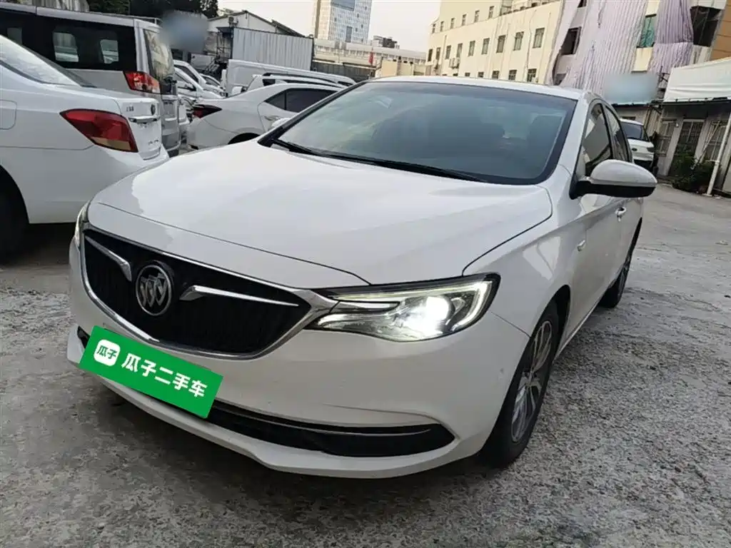 Buick Excelle 2018