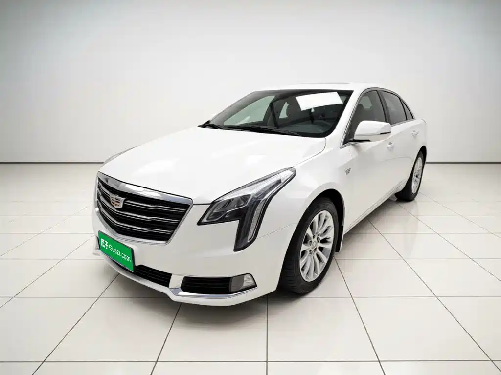 Cadillac XTS