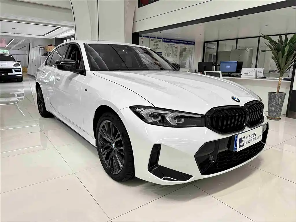 BMW 3 Series 3 2024 325Li M Sport