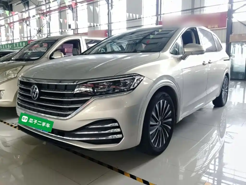 Volkswagen Viloran