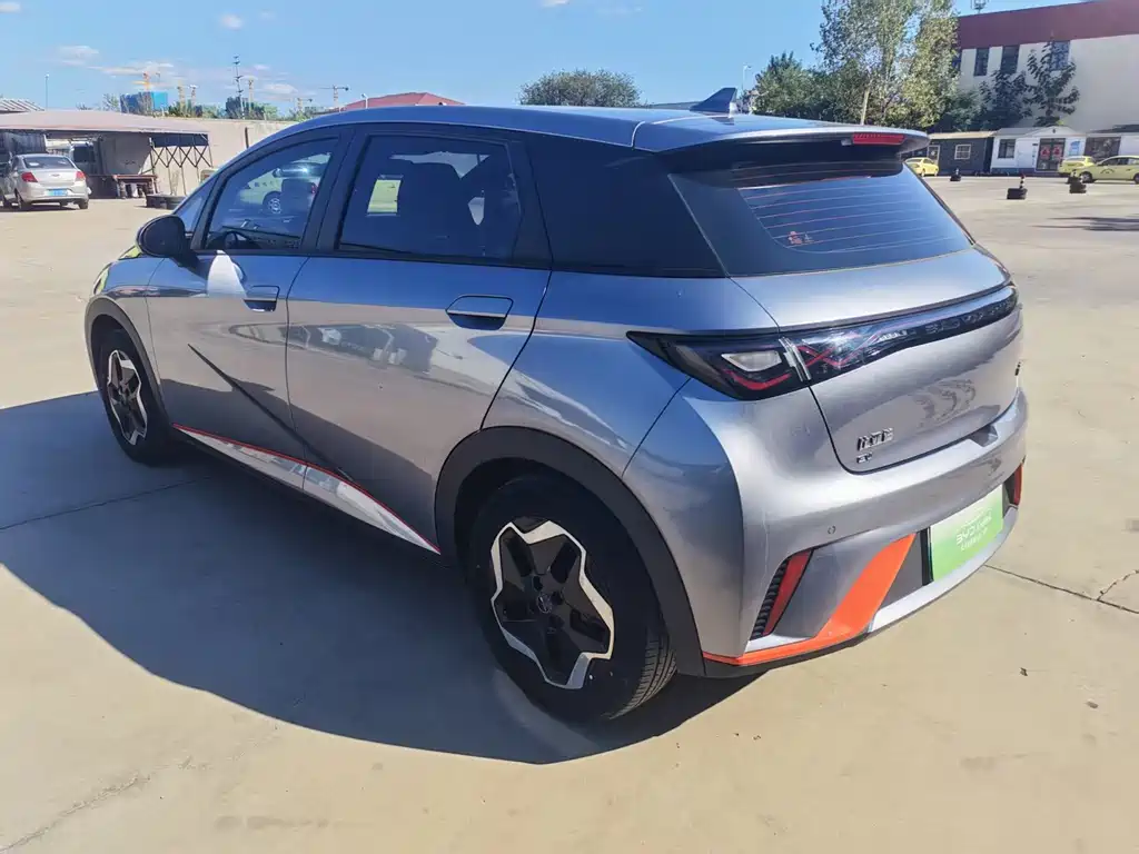 BYD Dolphin — миниатюра 7