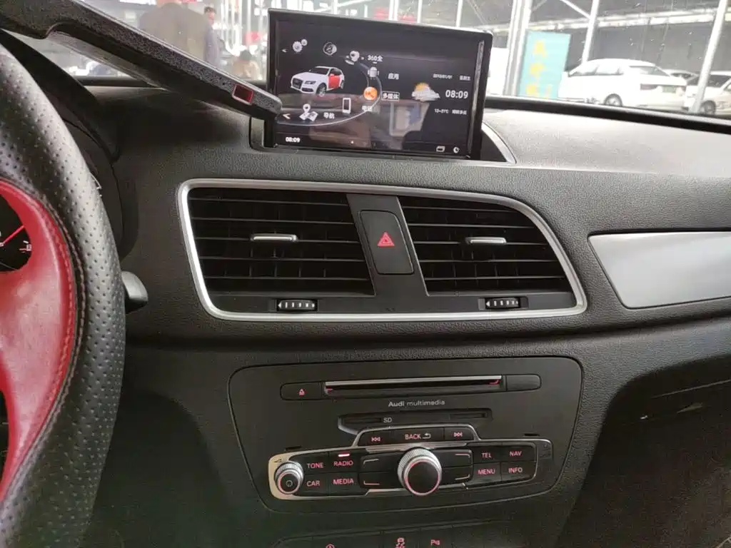 Audi Q3 — миниатюра 13
