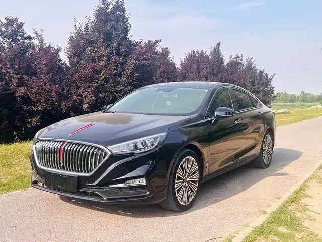 2022 Hongqi H5