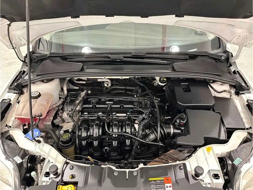 Ford Focus — миниатюра 7