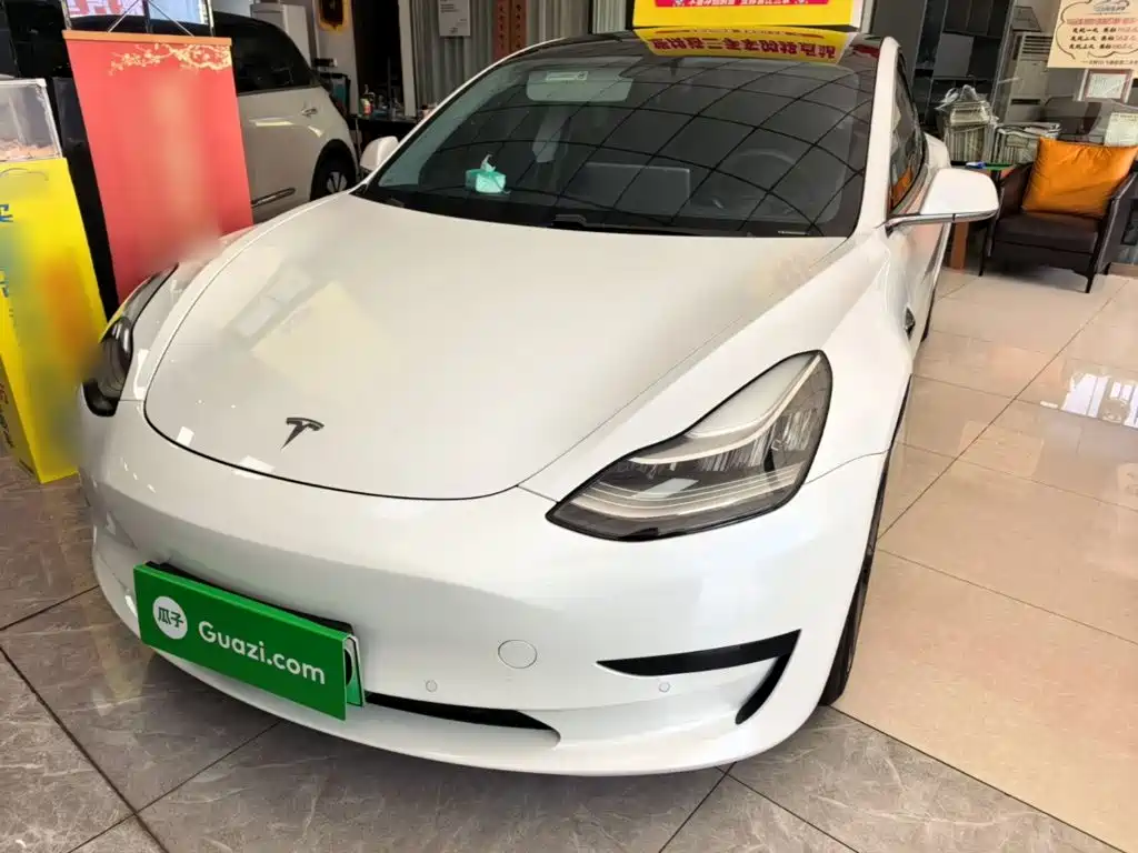 Tesla Model 3 — миниатюра 3