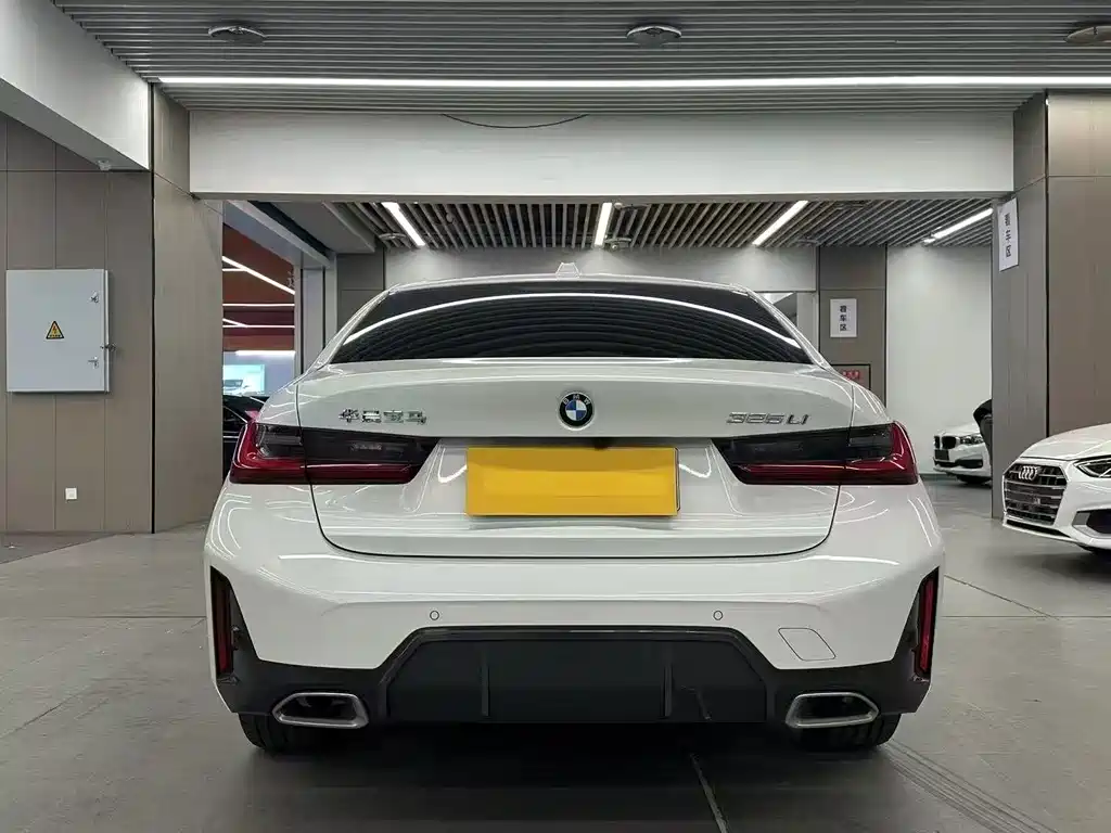 BMW 3 Series — миниатюра 8