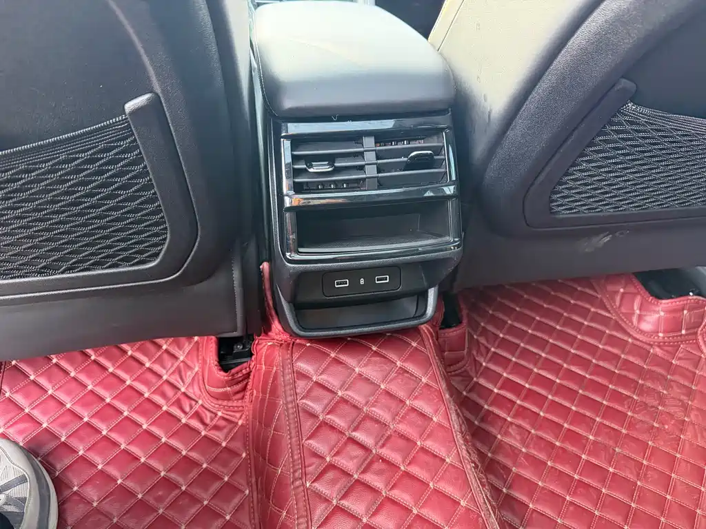 GEELY AUTOMOBILE XINGYUE L