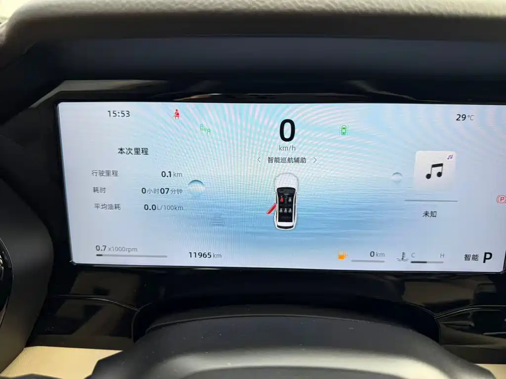 Geely Xingyue L — миниатюра 8