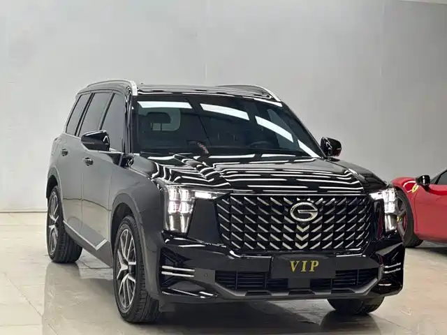 2023 GAC Trumpchi GS8