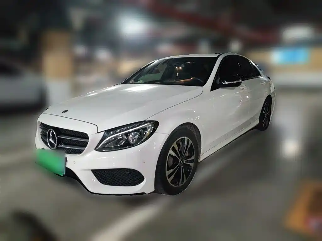 Mercedes-Benz C-Class 2018