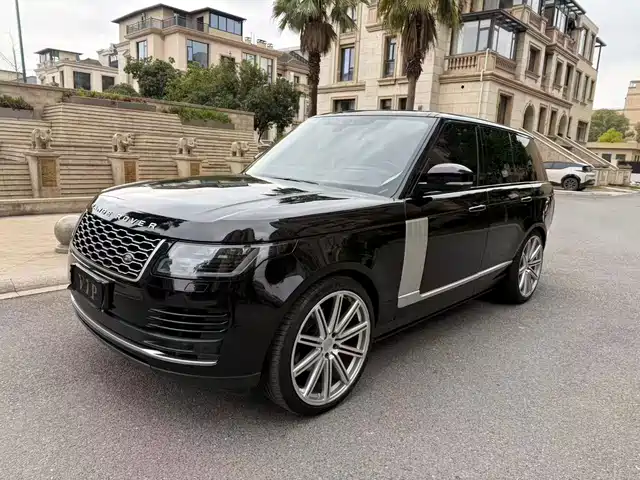 LAND ROVER RANGE ROVER