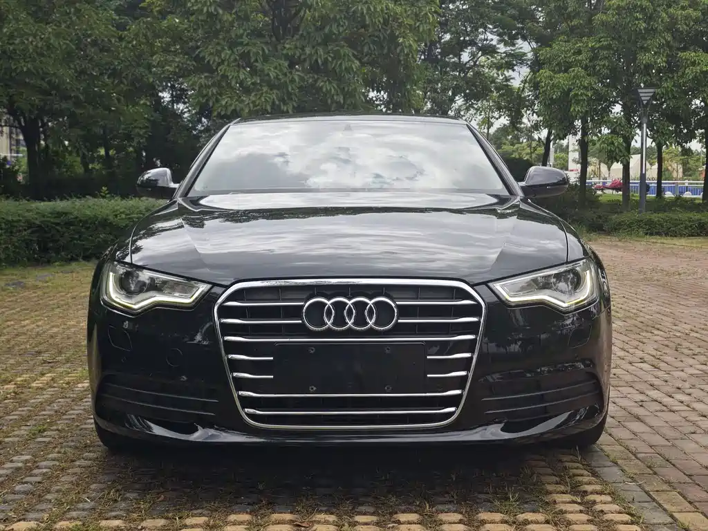 Audi A6L 2014 TFSI Comfort