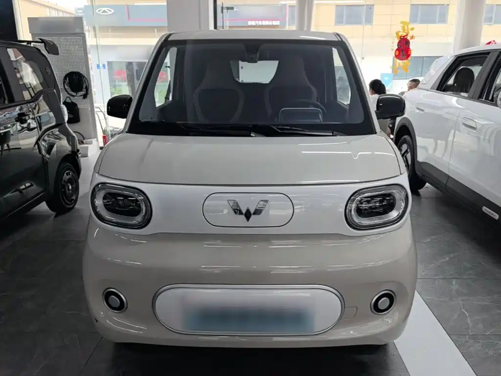 Wuling MINIEV — миниатюра 3