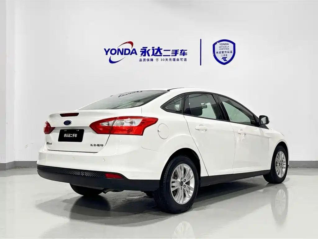 Ford Focus — миниатюра 5