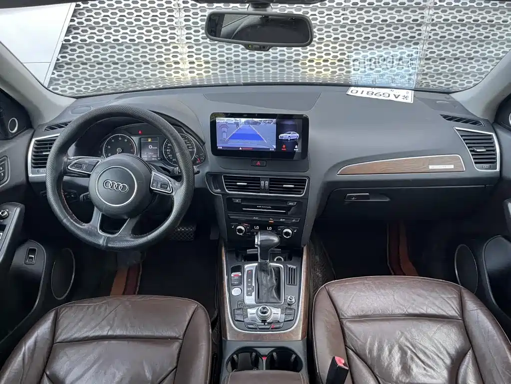 Audi Q5 — миниатюра 9
