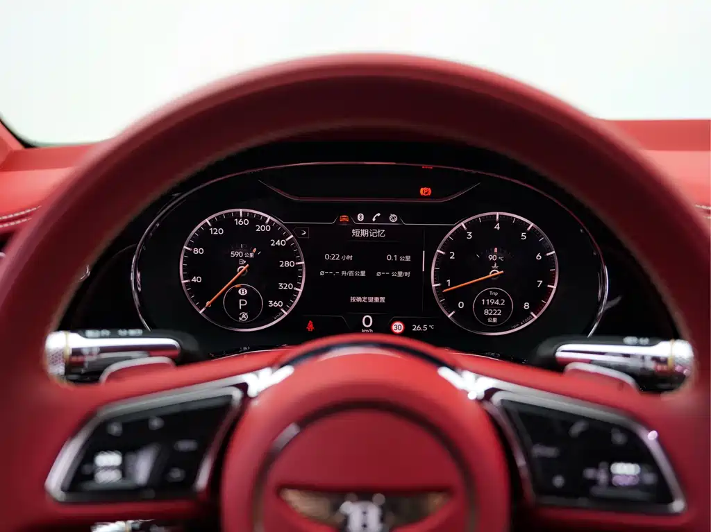 Bentley Continental — миниатюра 21