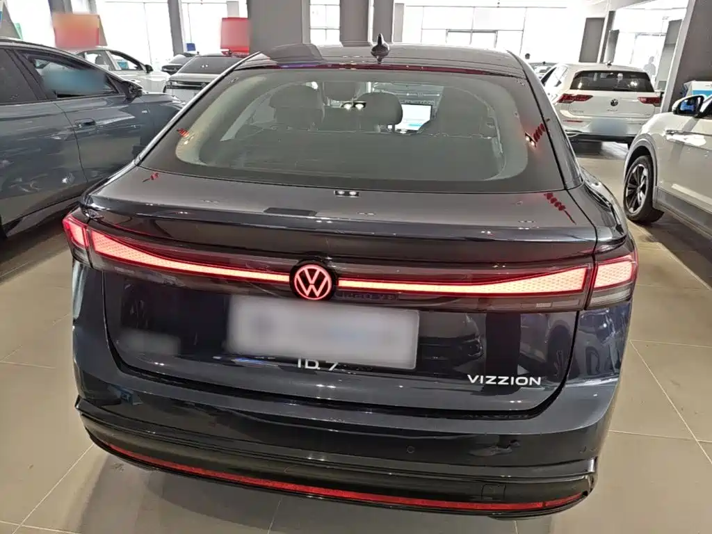 Volkswagen ID.7 VIZZION — миниатюра 6