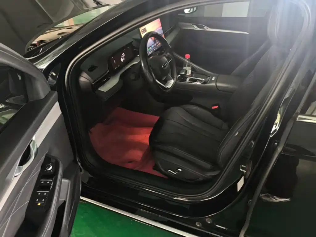 Geely Xingrui — миниатюра 12