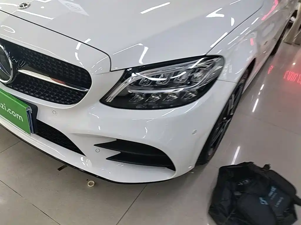 Mercedes-Benz C-Class — миниатюра 24
