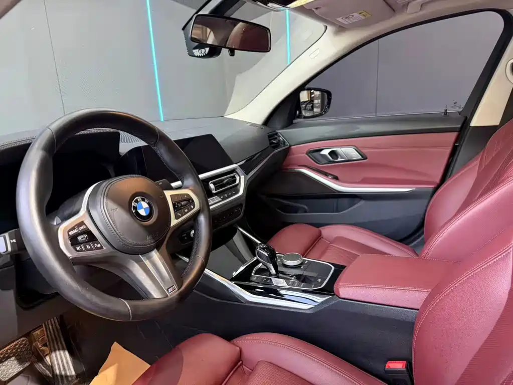 BMW 3 Series — миниатюра 11