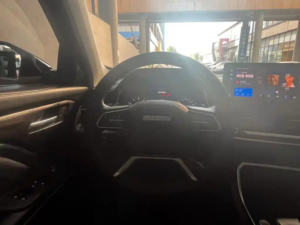 Haval H6 — миниатюра 13