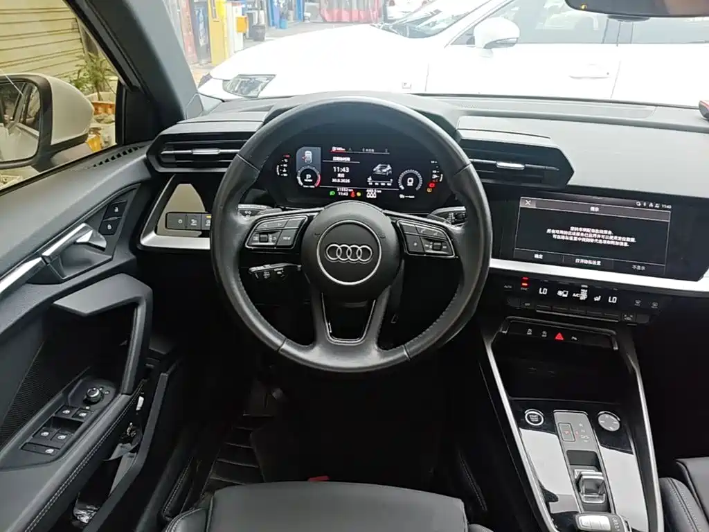 Audi A3 — миниатюра 11