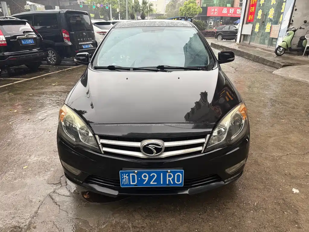 Soueast V5 Lingzhi 2013