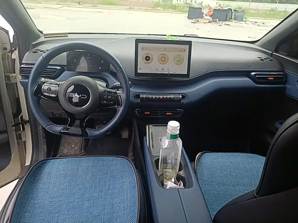 BYD Seagull — миниатюра 10