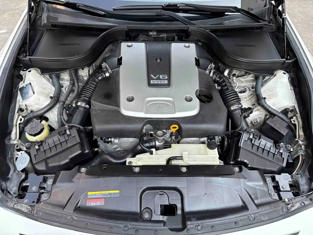 Infiniti G — миниатюра 13