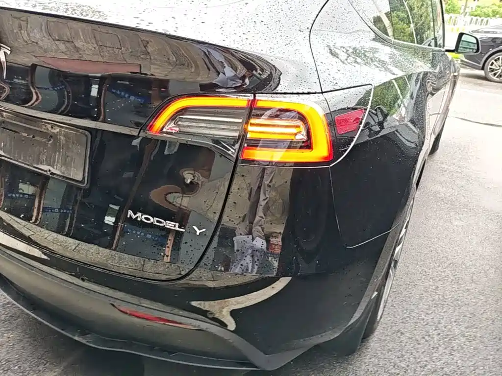 Tesla Model Y — миниатюра 8