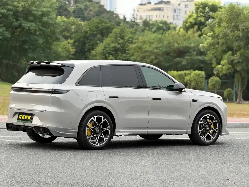 Li Auto Li L6 — миниатюра 16