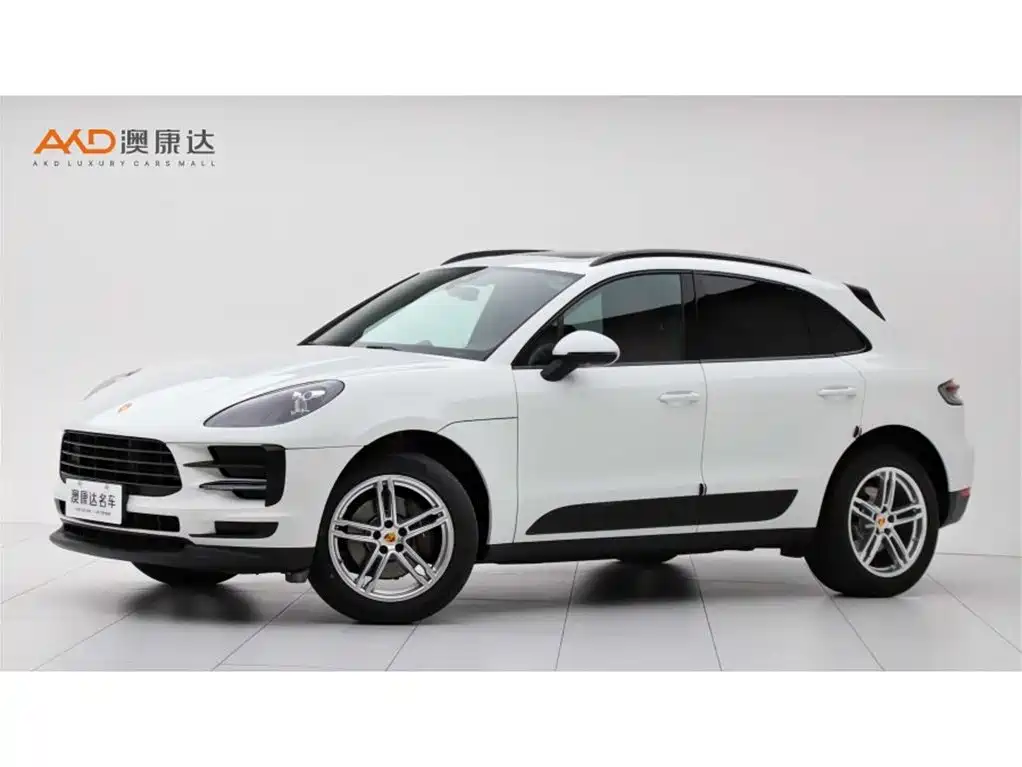 Porsche Macan 2020