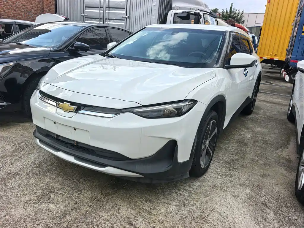 Chevrolet Menlo