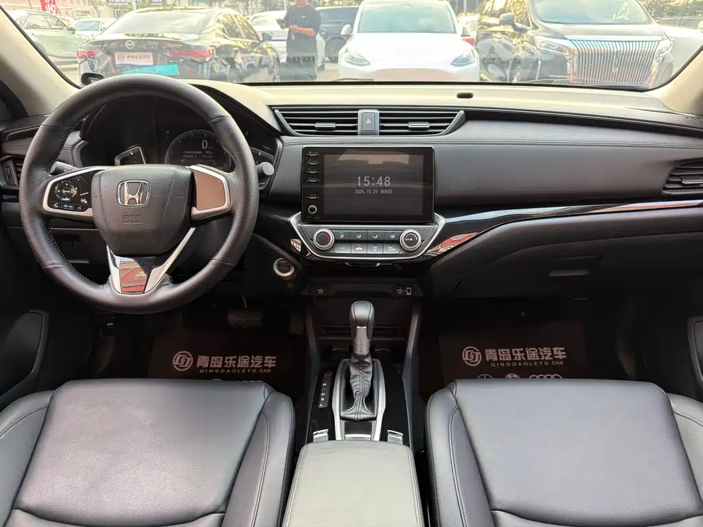 Honda Crider — миниатюра 9