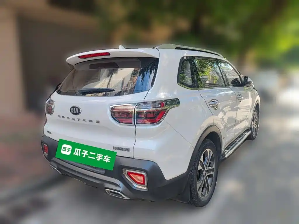 Kia Sportage — миниатюра 4
