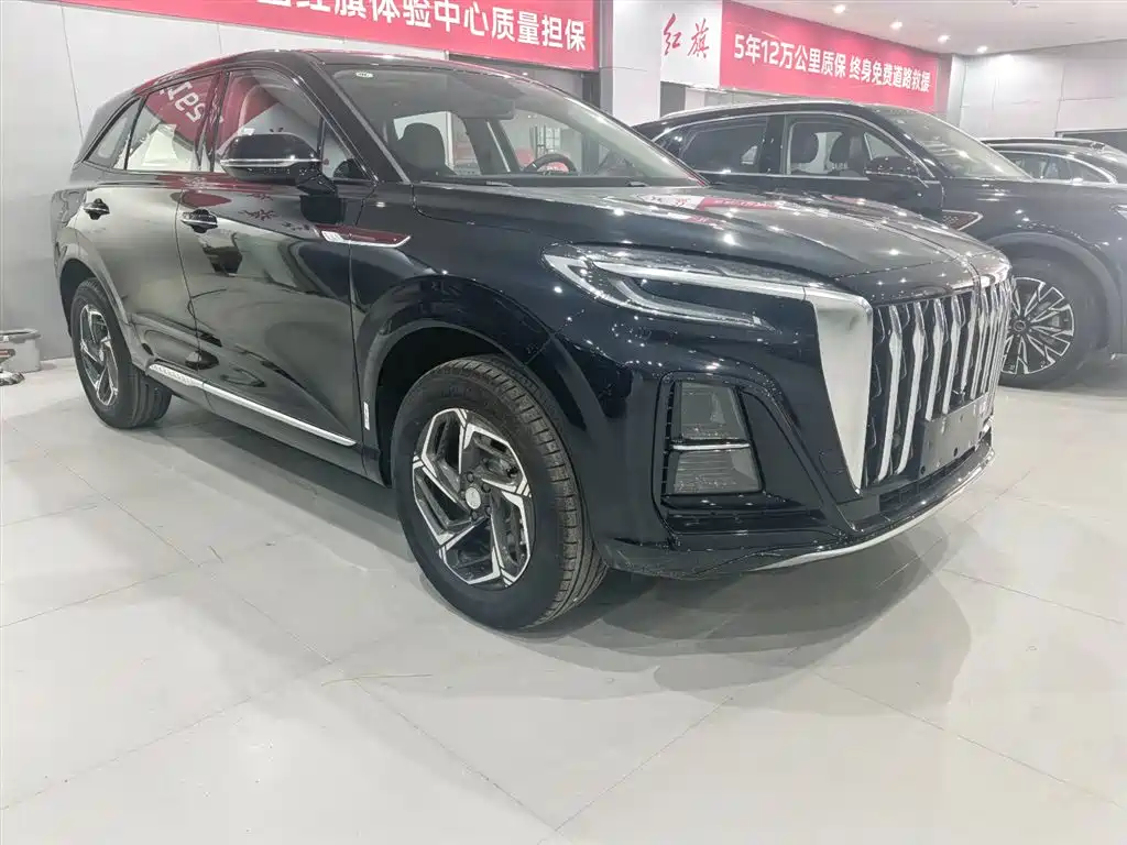  HONGQI HS3