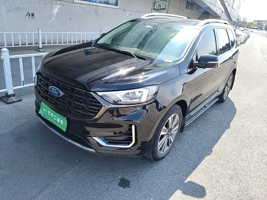 Ford Edge — миниатюра 2