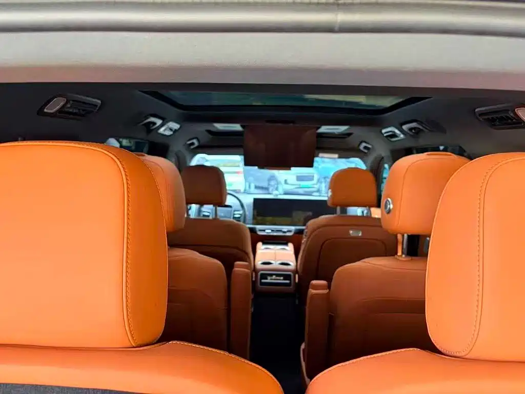 Li Auto Li L9 — миниатюра 4
