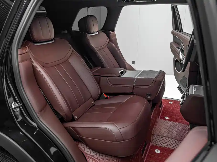 Land Rover Range Rover — миниатюра 23