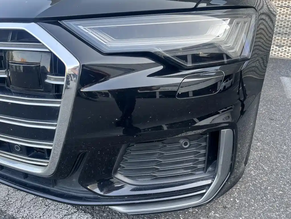 Audi A6L — миниатюра 12
