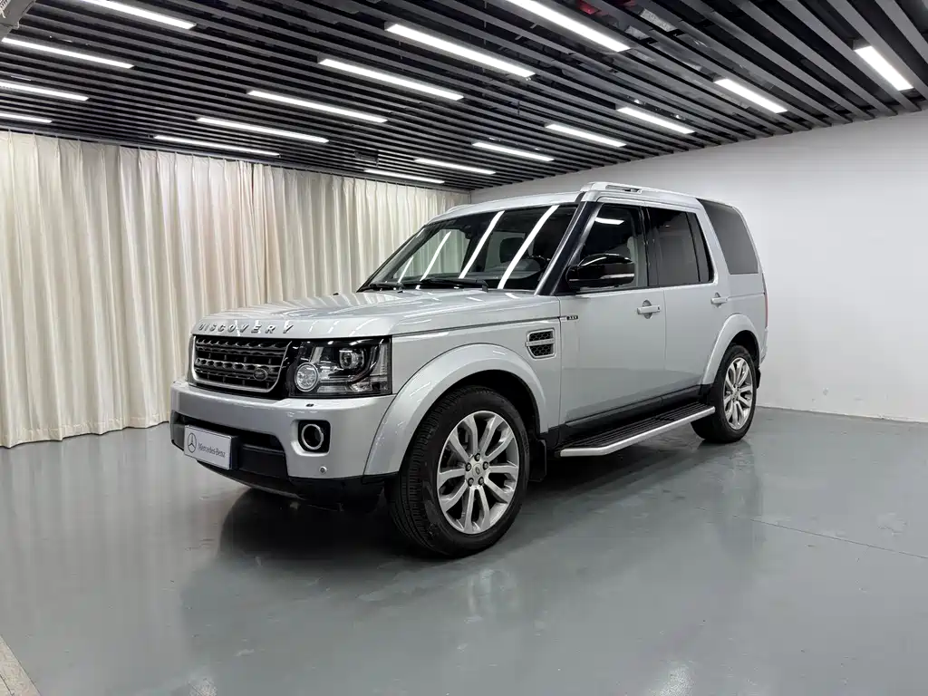 Land Rover Discovery 2014