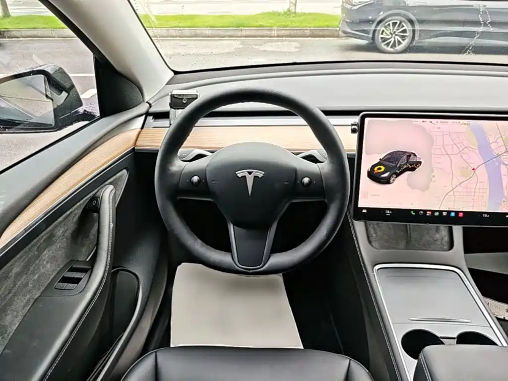 Tesla Model Y — миниатюра 11