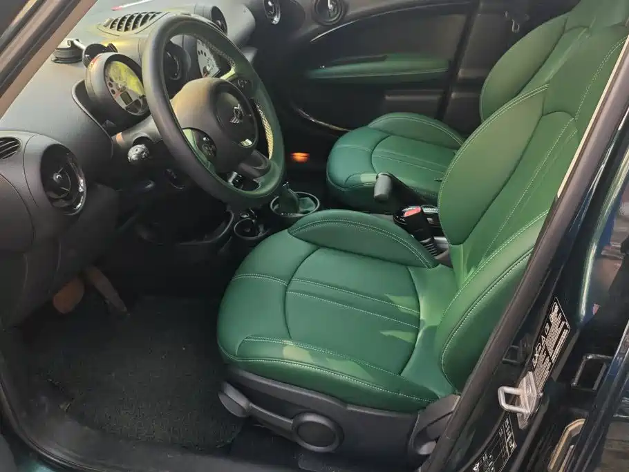 MINI Mini Countryman — миниатюра 9