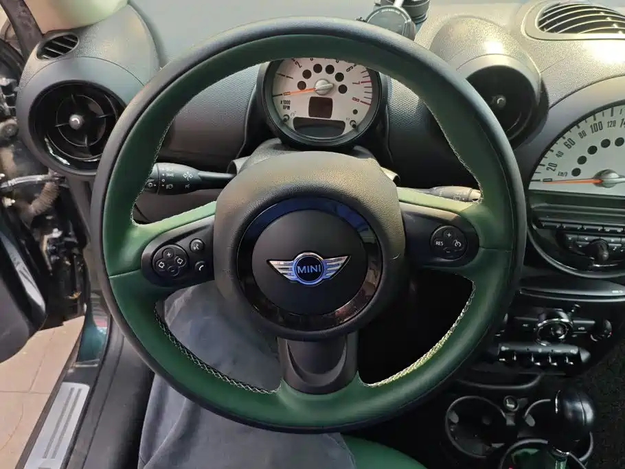 MINI Mini Countryman — миниатюра 15