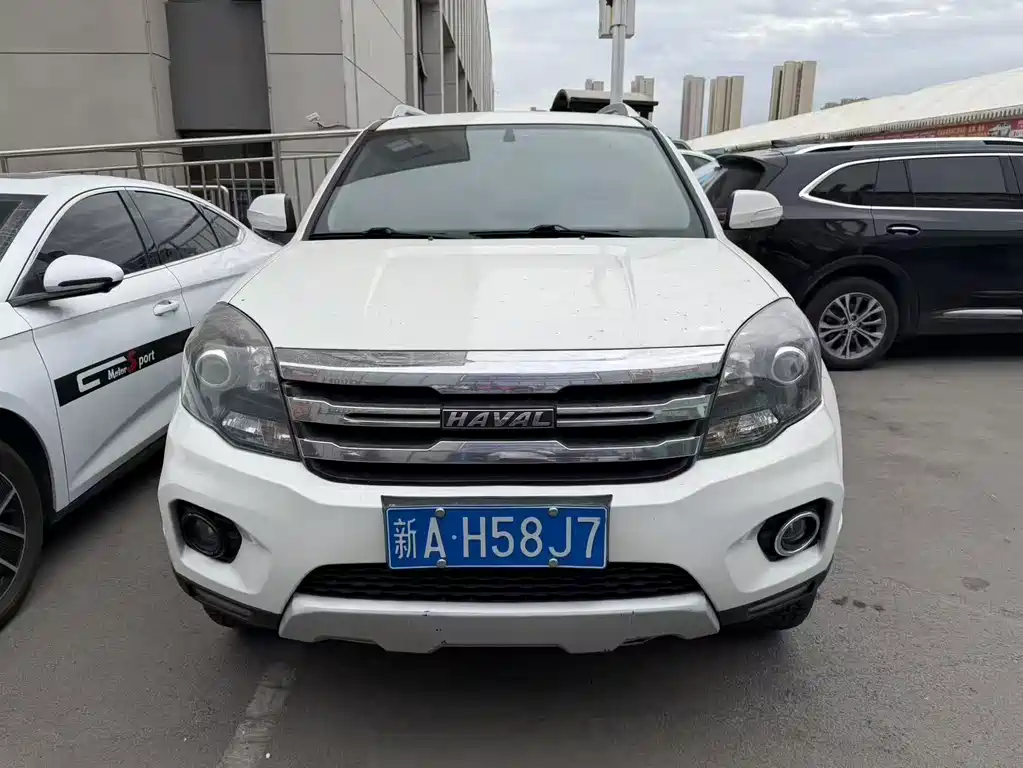 Haval H5 Classic — миниатюра 2